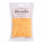 LindeHobby Beads 90 Naranja pastel