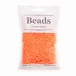 LindeHobby Beads 56 Zanahoria brillante