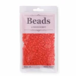 LindeHobby Beads 05 Amapola alta