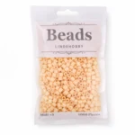 LindeHobby Beads 67 Vainilla