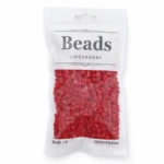 LindeHobby Beads 38 Burdeos