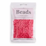 LindeHobby Beads 88 Rosa oscuro