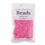 LindeHobby Beads 133 Ciruela rosa