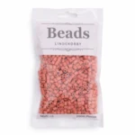LindeHobby Beads 84 Castaño oscuro