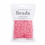 LindeHobby Beads 28 Rosa lirio