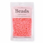 LindeHobby Beads 40 Rosa clavel