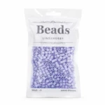 LindeHobby Beads 152 Lila