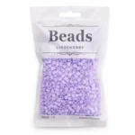 LindeHobby Beads 131 Violeta caramelo