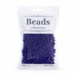 LindeHobby Beads 22 Violeta