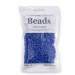 LindeHobby Beads 143 Azul real