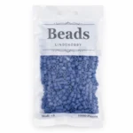 LindeHobby Beads 140 Índigo