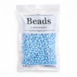 LindeHobby Beads 98 Azul himalaya