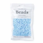 LindeHobby Beads 44 Azul cielo