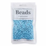 LindeHobby Beads 73 Azul acero