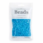 LindeHobby Beads 54 Azul claro