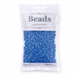 LindeHobby Beads 24 Azul verdadero