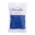 LindeHobby Beads 11 Azul oscuro