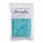 LindeHobby Beads 76 Azul marino claro