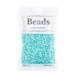 LindeHobby Beads 37 Verde azulado