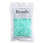LindeHobby Beads 119 Azul helado