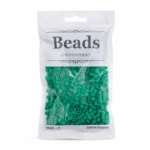 LindeHobby Beads 125 Verde serpiente