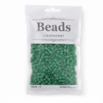 LindeHobby Beads 62 Té verde