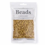 LindeHobby Beads 110 Beige playa