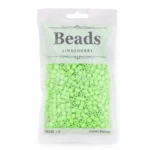 LindeHobby Beads 55 Pistacho