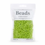 LindeHobby Beads 21 Verde pastel