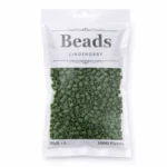 LindeHobby Beads 151 Verde bosque
