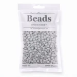 LindeHobby Beads 79 Gris claro