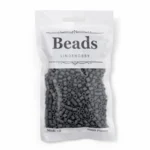 LindeHobby Beads 89 Gris carbón