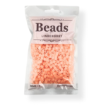 LindeHobby Beads Glow 05 Naranja