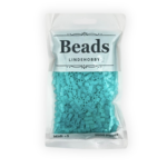 LindeHobby Beads Glow 03 Azul