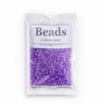 LindeHobby Beads Glitter 05 Morado