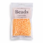 LindeHobby Beads Pearl 03 Amarillo