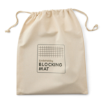 LindeHobby Alfombrilla de Bloqueo, Corcho, 30x30 cm