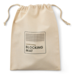 LindeHobby Alfombrilla de Bloqueo, Corcho, 20x20 cm