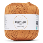 LindeHobby Bloom Lace Mercerized Cotton 07 Bronce
