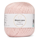 LindeHobby Bloom Lace Mercerized Cotton 31 Rosa pastel