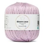 LindeHobby Bloom Lace Mercerized Cotton 26 Lila brillante