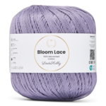 LindeHobby Bloom Lace Mercerized Cotton 12 Lila claro