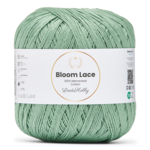 LindeHobby Bloom Lace Mercerized Cotton 19 Verde vintage