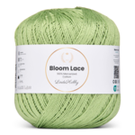 LindeHobby Bloom Lace Mercerized Cotton 18 Lima