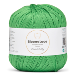 LindeHobby Bloom Lace Mercerized Cotton 38 Verde