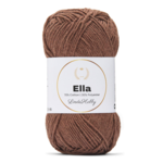 LindeHobby Ella 130 10 Marrón chocolate