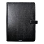 LYKKE Set de Agujas Rectas Driftwood, Negro, 35 cm