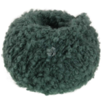 Lana Grossa Orsetto 09 Verde petróleo