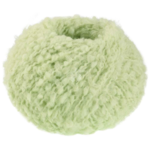 Lana Grossa Orsetto 10 Verde blanco