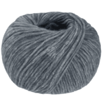 Lana Grossa Lucciola 04 Azul grisáceo